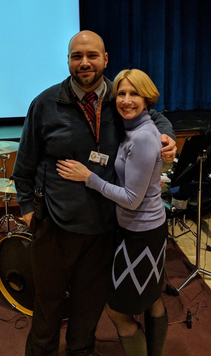 Such a great day of professional learning with Dr. Severns! Understanding the importance of data and acting upon it to further increase student achievement is truly a non-negotiable!  <a href="/docseverns/">Tracey Severns</a> <a href="/derekk11/">Derek Kondratowicz</a>