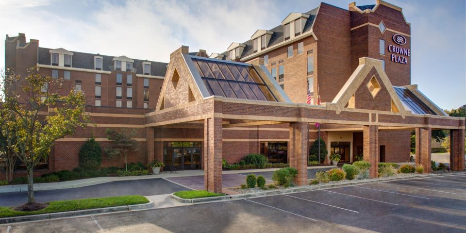 CrownePlazaAnnapolis tweet media