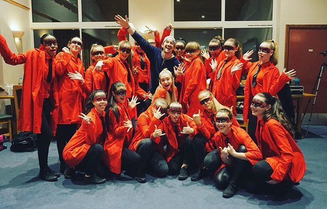 brendonhansford's tweet photo. SOOOO PROUD of my Youth Company tonight #BHYDC
.
They had there first live performance of the year today at @richdancefest and they absolutely smashed it!
.
The company: @billie.harris @hannahj3ffrey @LillieMae.Stewart.Official @maddie.x__ @_jessbird @iz… https://t.co/V0K3t7w6ST https://t.co/6TS0ZVksii