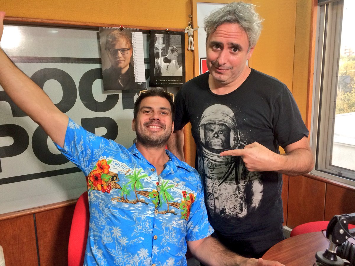 Rock&Pop 94.1 tweet media