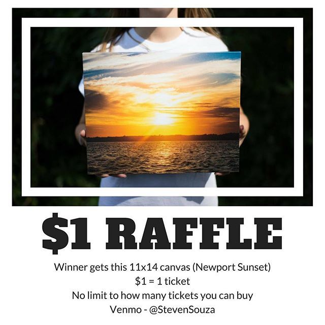 the_souz_'s tweet image. Winner gets picked on Sunday.
All proceeds go towards my snack fund for the drive down to Texas next week. Hot fries people... hot fries ift.tt/2Fo9Rxk