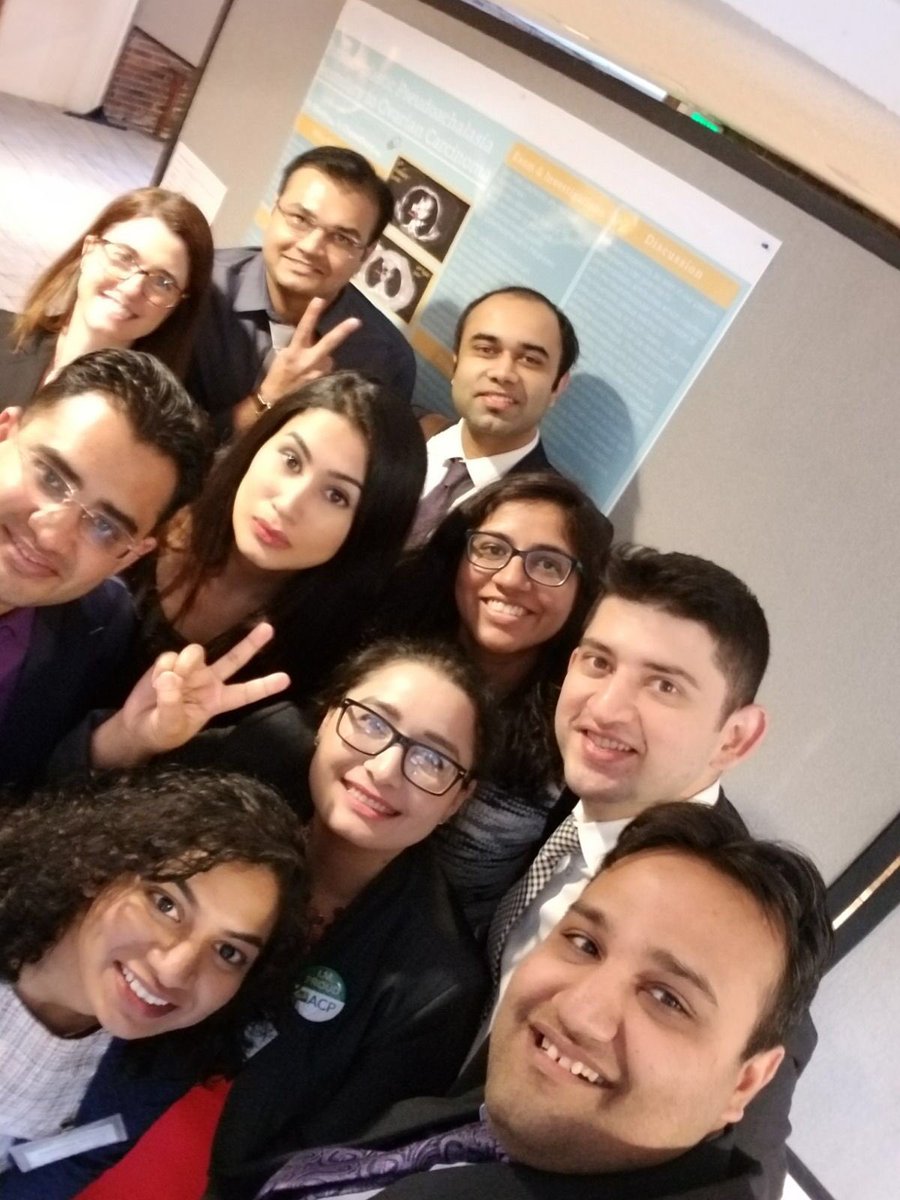 MrinShettyMD's tweet photo. The #SPUH Family at #ACPNJ 💪🏼 https://t.co/JzIU1qw9FR