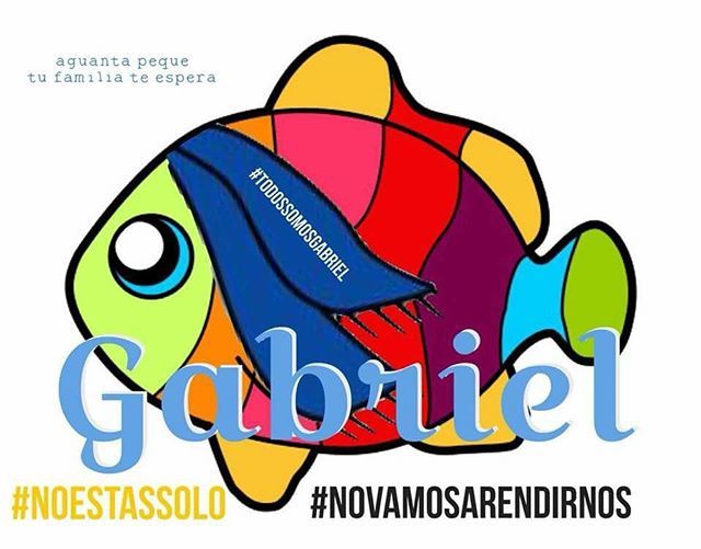 LiamLocura's tweet photo. #TodosSomosGabriel #NoEstásSolo #NoVamosaRendirnos 🦈🐋🐳🐡🐟🐠🐬 https://t.co/AI7GM4sddK