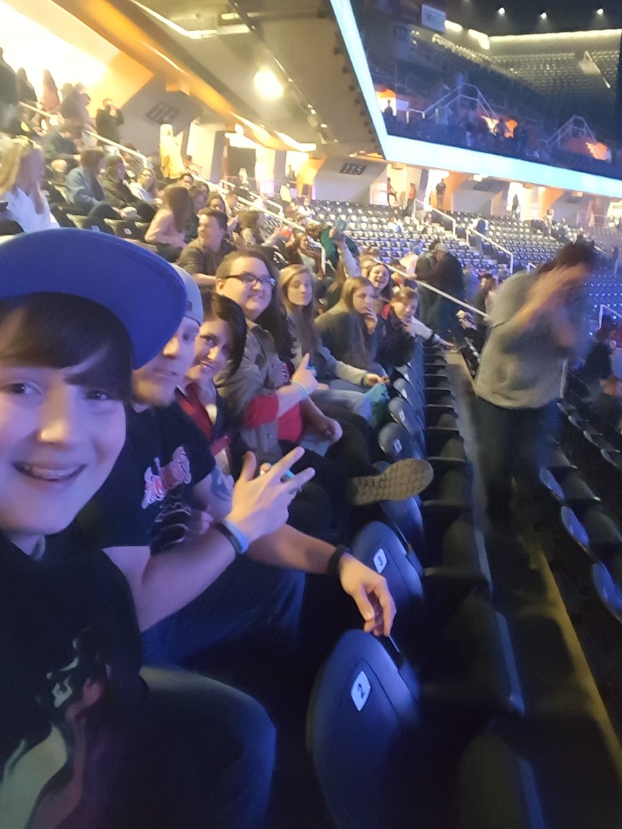 Yeah! #Winterfest18