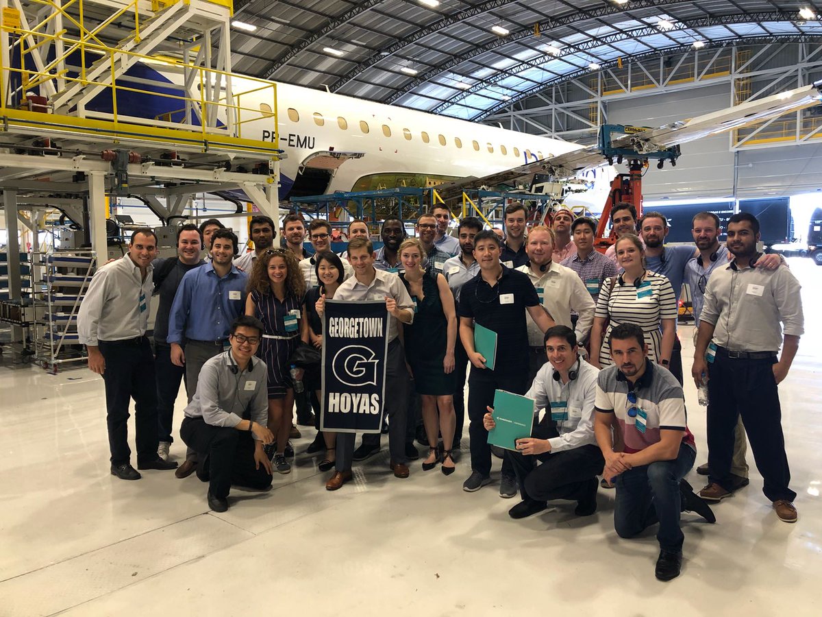 Global_MSB's tweet image. Very thankful to iconic and global #Brazilianbrands @naturabroficial and @embraer for their insightful company presentations and #factorytours