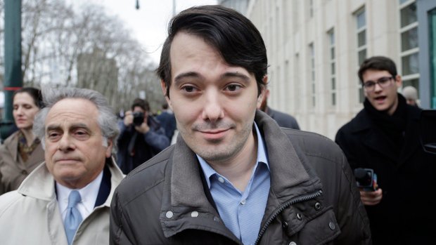 CityNewsKIT's tweet photo. Self-promoting 'Pharma Bro' sentenced to prison in fraud
 https://t.co/oh38zCSvhk https://t.co/UgPHM45qaj