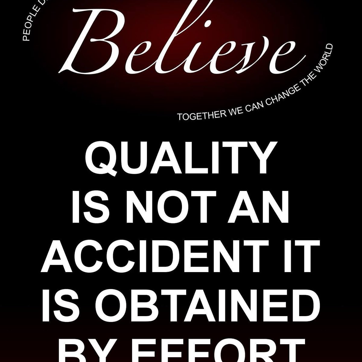 PaulGNeeson's tweet photo. SLIDE 67 : 8th March 2018 : #believe https://t.co/ltQxoLjSeu