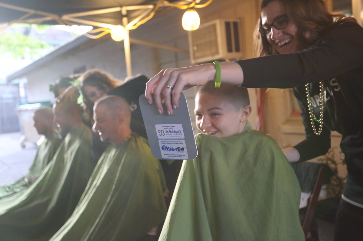 Thank you to <a href="/yourquizmaster/">Your Quizmaster</a>, @UCDVolleyball and everyone that came out and Braved the Shave with us last night at our Davis pub’s <a href="/StBaldricks/">St. Baldrick's Foundation</a> event!

Your contributions will go towards much needed childhood cancer research!

💈 stbaldricks.org/teams/davispub…