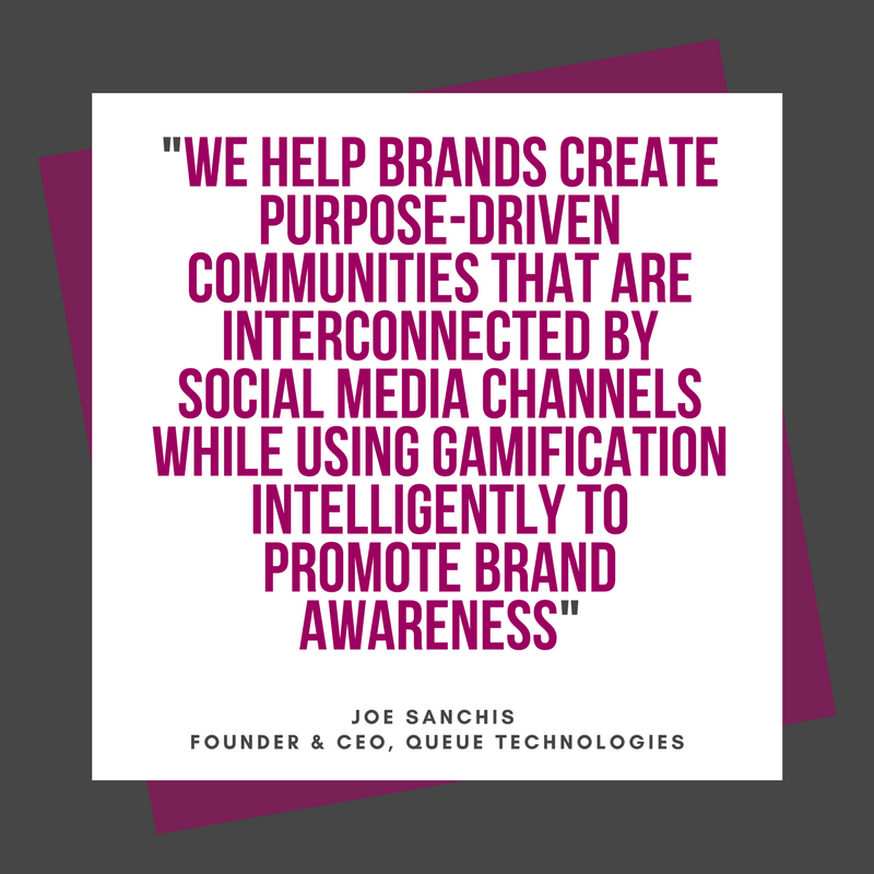 QueueTech's tweet image. Queue Technologies: Innovators of Systematic Virality in CIO Magazine: gamification.cioreview.com…/2017/queue_technologies
#Viral #AdvocacyMarketing #brand #agency #enterprise #influencers #SMB #marketing #ROI #launch #contest #promotion #event