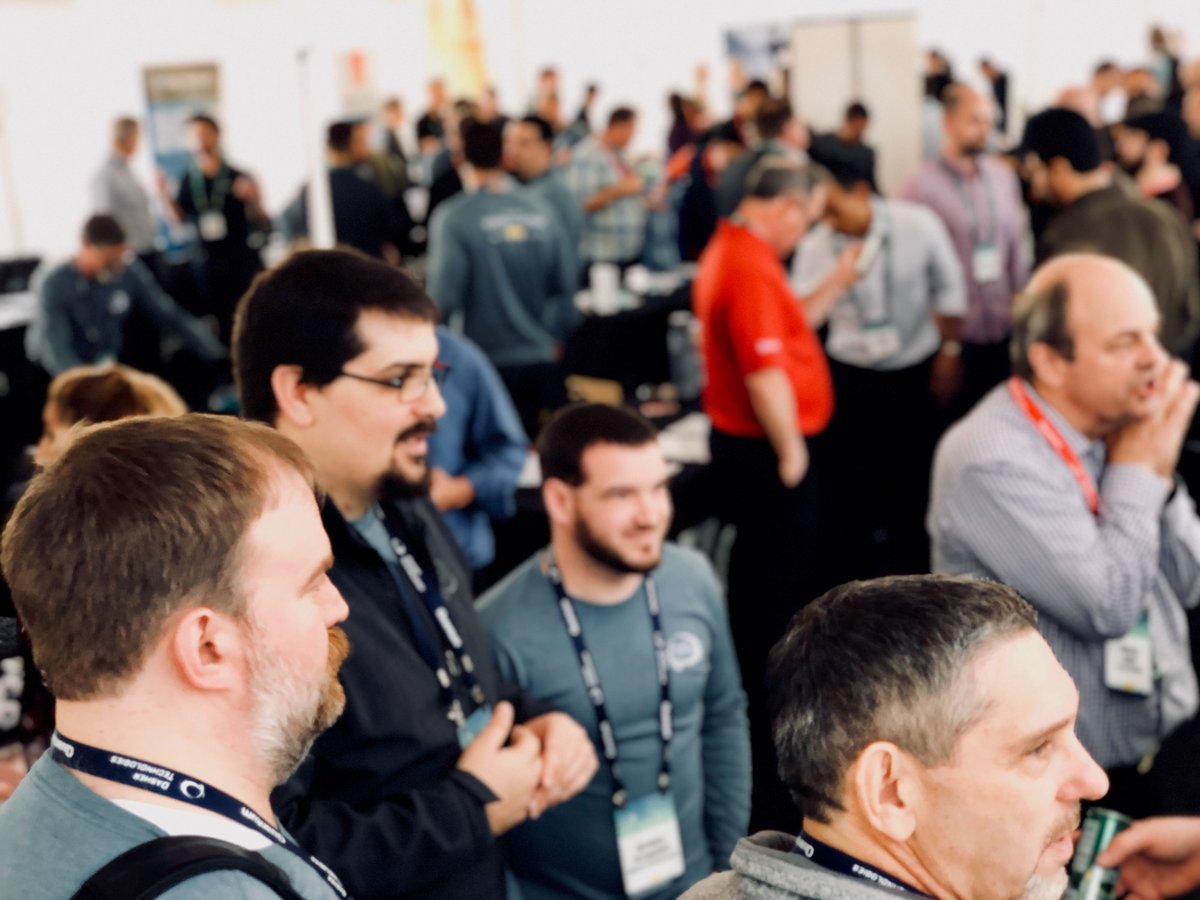 dashertech's tweet photo. Overheard at #DasherUTF18: "Dasher is like, I don't know, that one friend you can always call when the s*** hits the fan."

"And then you wonder why you don't talk more often." https://t.co/KDjGRKfHqF