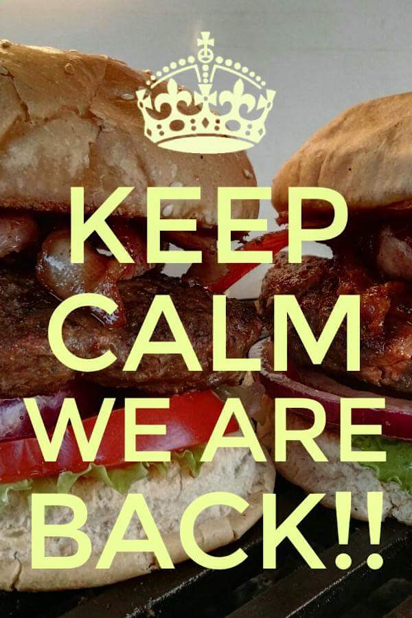 BurgerPoint_Mty's tweet photo. Comenzamos el fin de semana!!!!! https://t.co/MvQL9E8moe