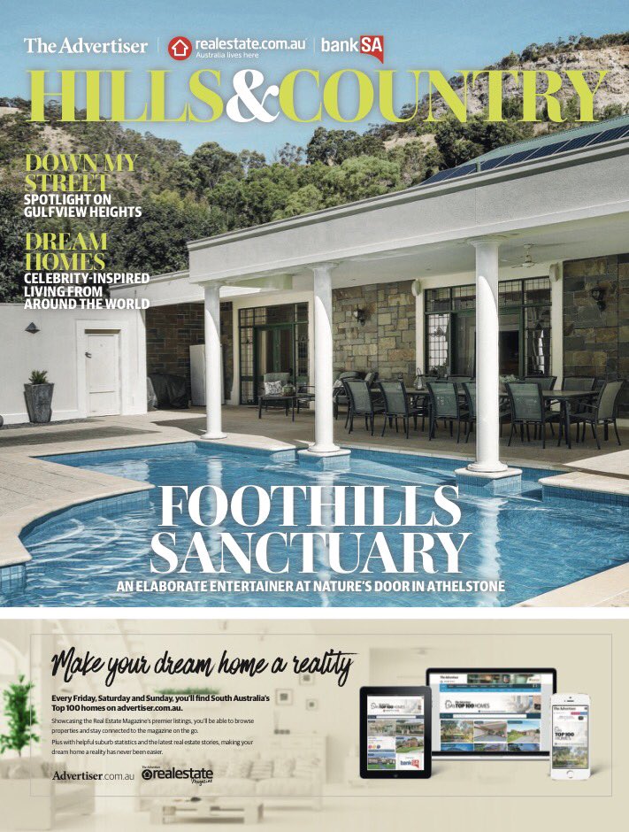 Don't miss today's edition of the <a href="/theTiser/">The Advertiser</a> #realestate mag. Happy house hunting 🏡<a href="/TiserRealEstate/">Advertiser Property</a> <a href="/ouwenscasserly/">Ouwens Casserly</a> <a href="/ToopandToop_/">Toop&Toop</a>