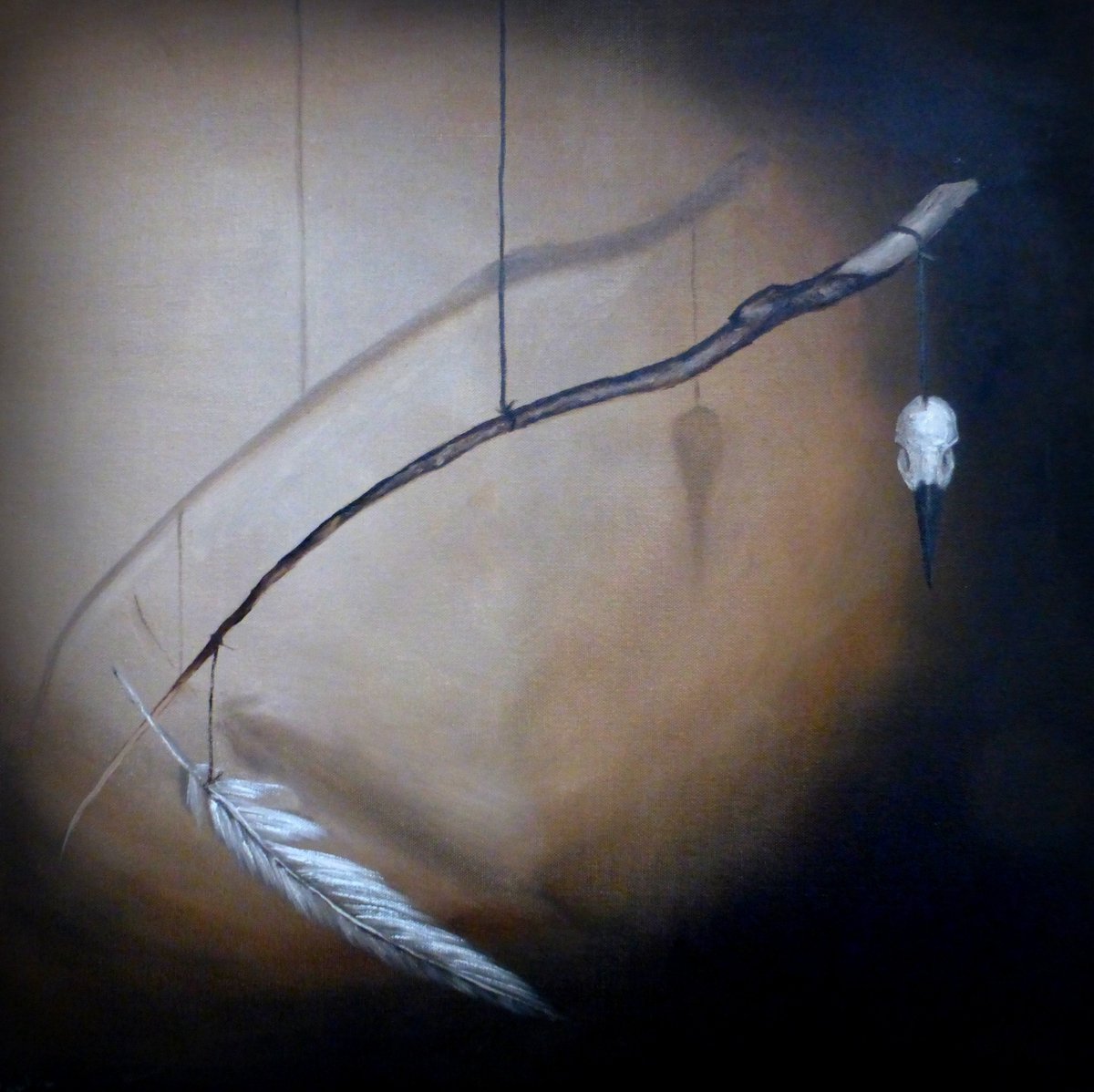 Selection of images form the book 'Sketches of Crows'
by the Bridport Artist Michael Devlin Taylor
Availible from Wild and Homelss Books, Bridport
Still Life, Oil on Canvas, 50/50cm