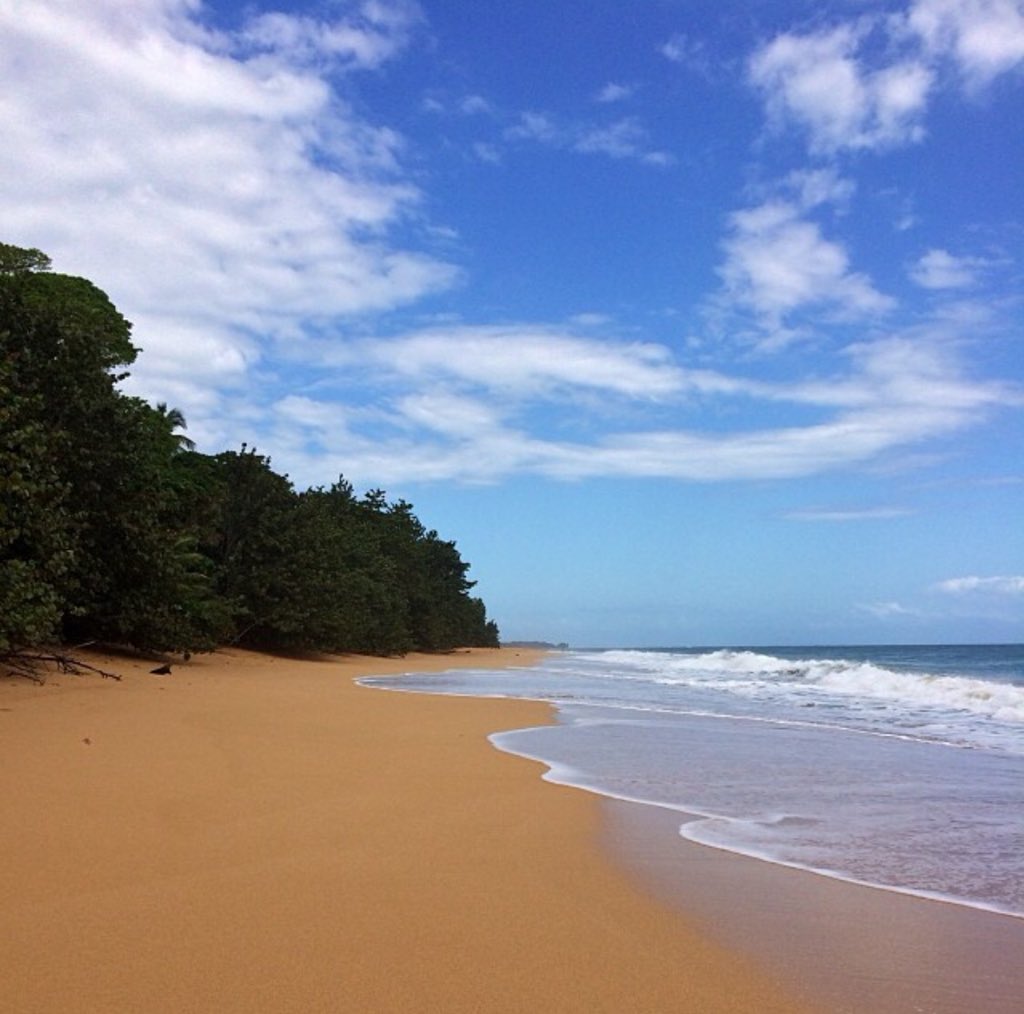 Le spiagge che non ti aspetti ! 🇵🇦
