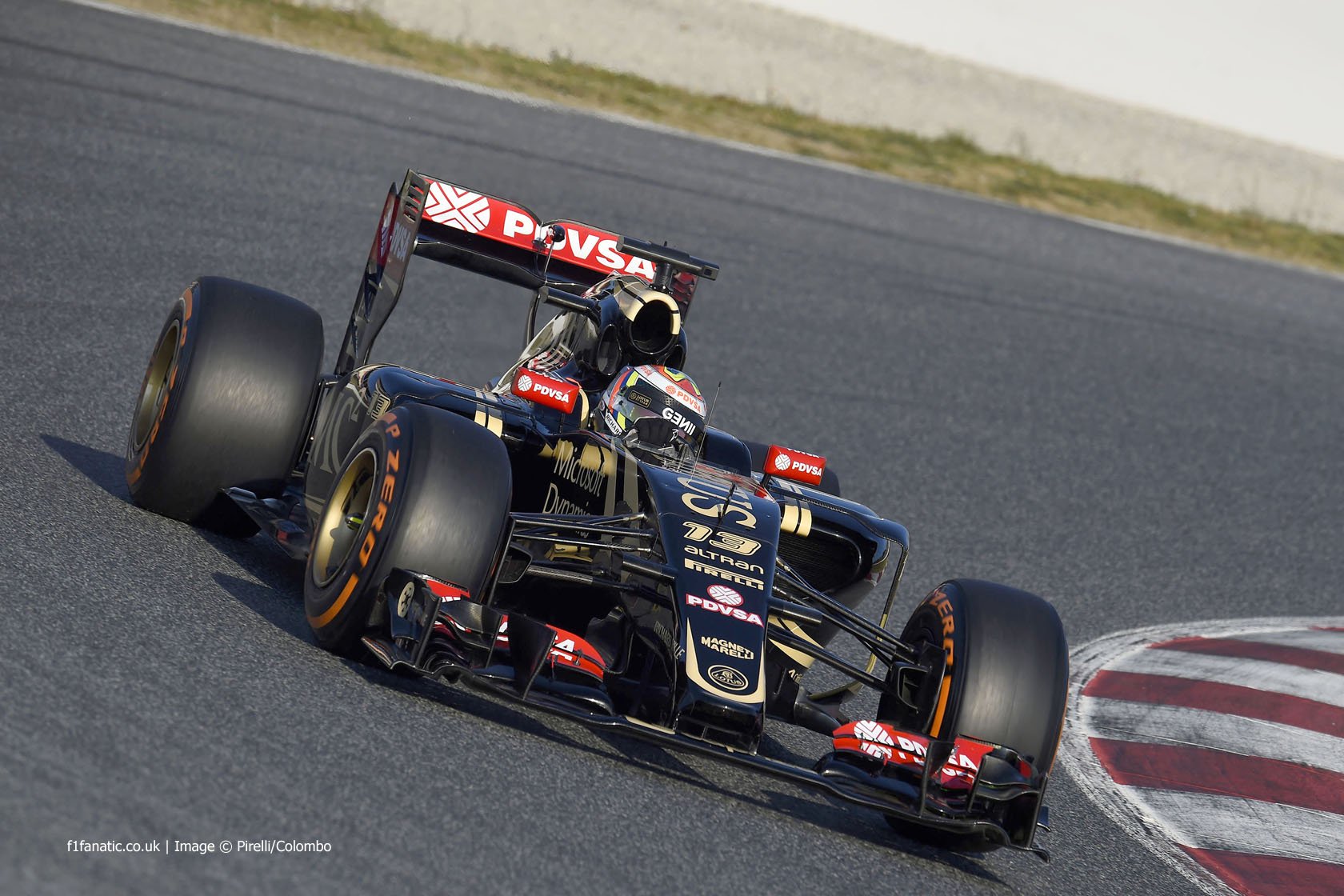 Happy 33rd Birthday to Pastor Maldonado 