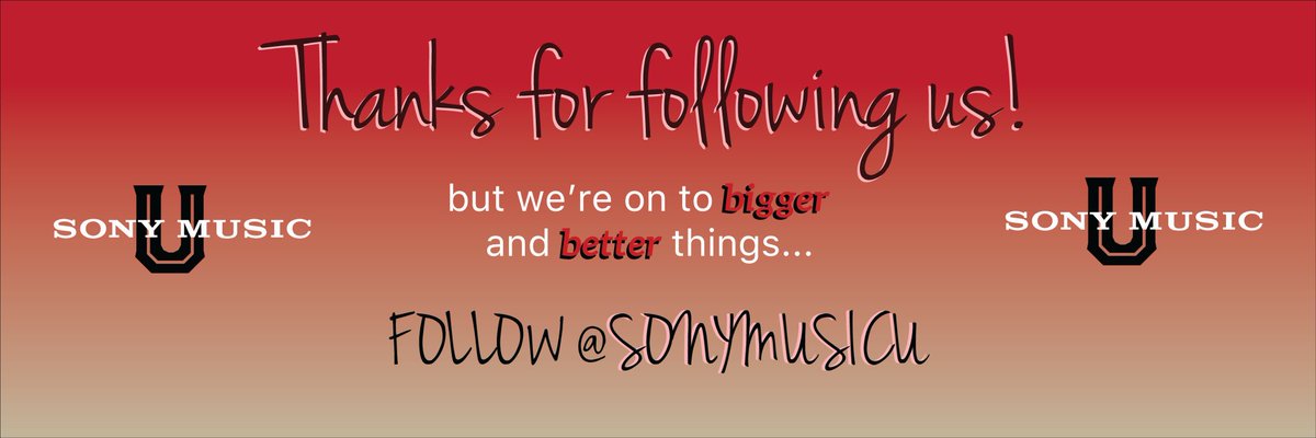 SonyMusicU_SF's tweet photo. @sonymusicu https://t.co/x1PAT2wkMe