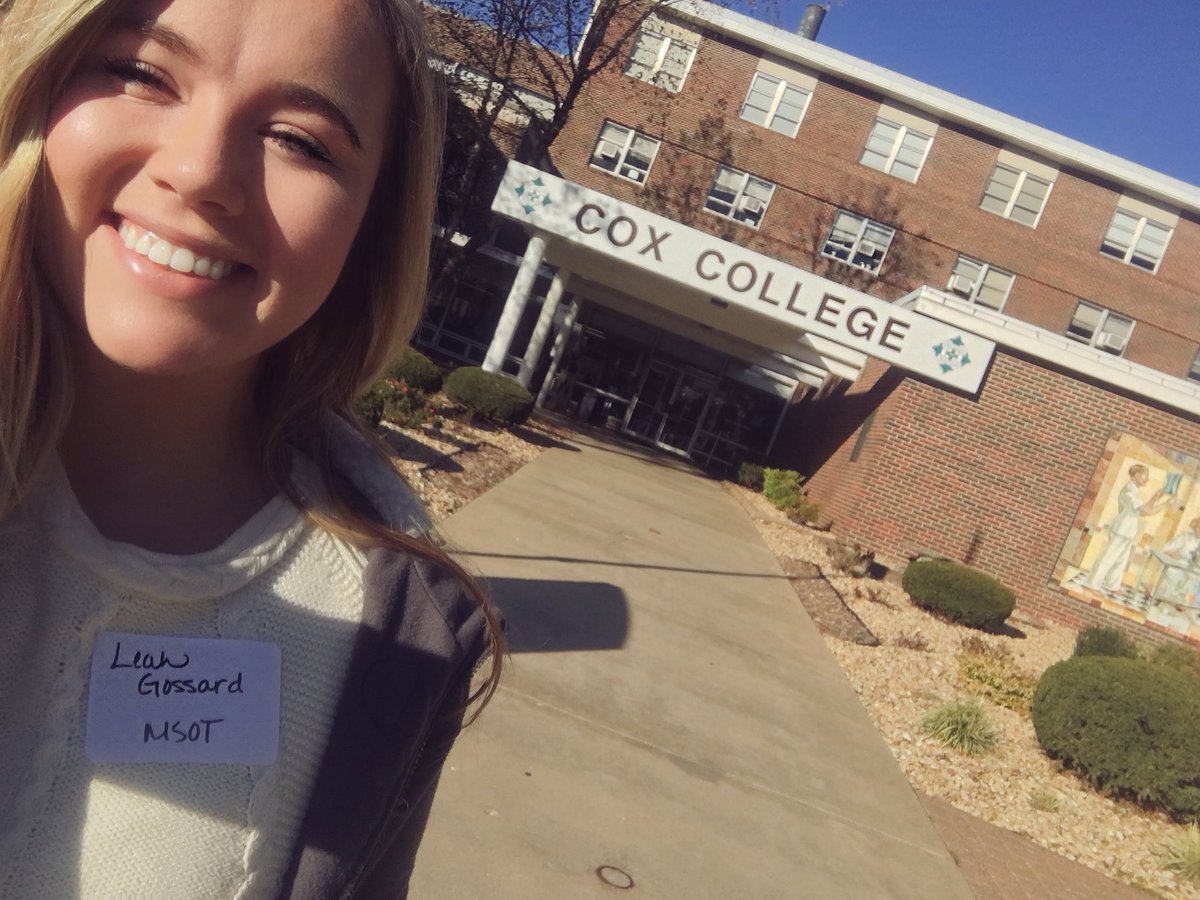 mostateadpi's tweet photo. Our sister, Leah, got into the MSOT program at Cox College today! Gamma Mu is so proud of you!!! 💎🤩 https://t.co/eqp4Fh5rzd