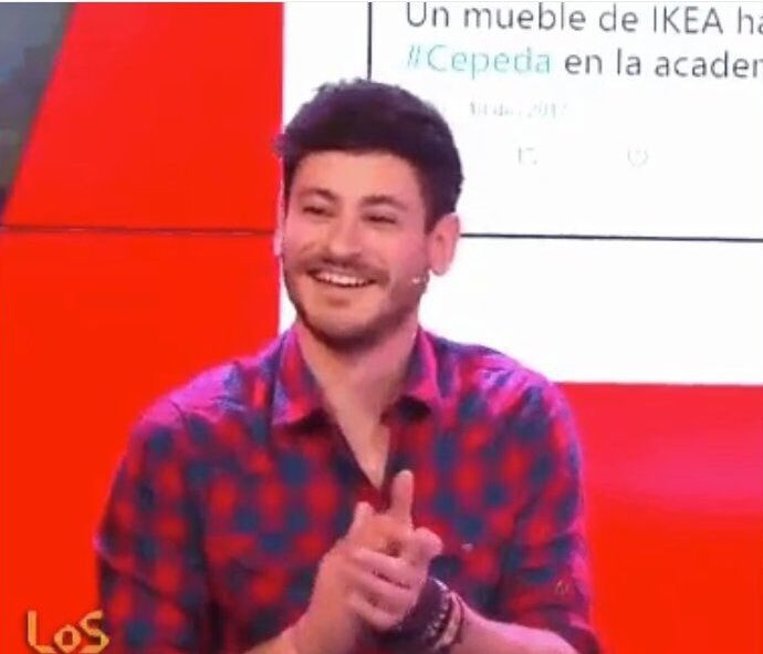 jxrgemv's tweet photo. Cambiamos de # y pasamos a #THOSFansCepeda10M

Cada RT es un voto para él. https://t.co/NKPVMWfdBH