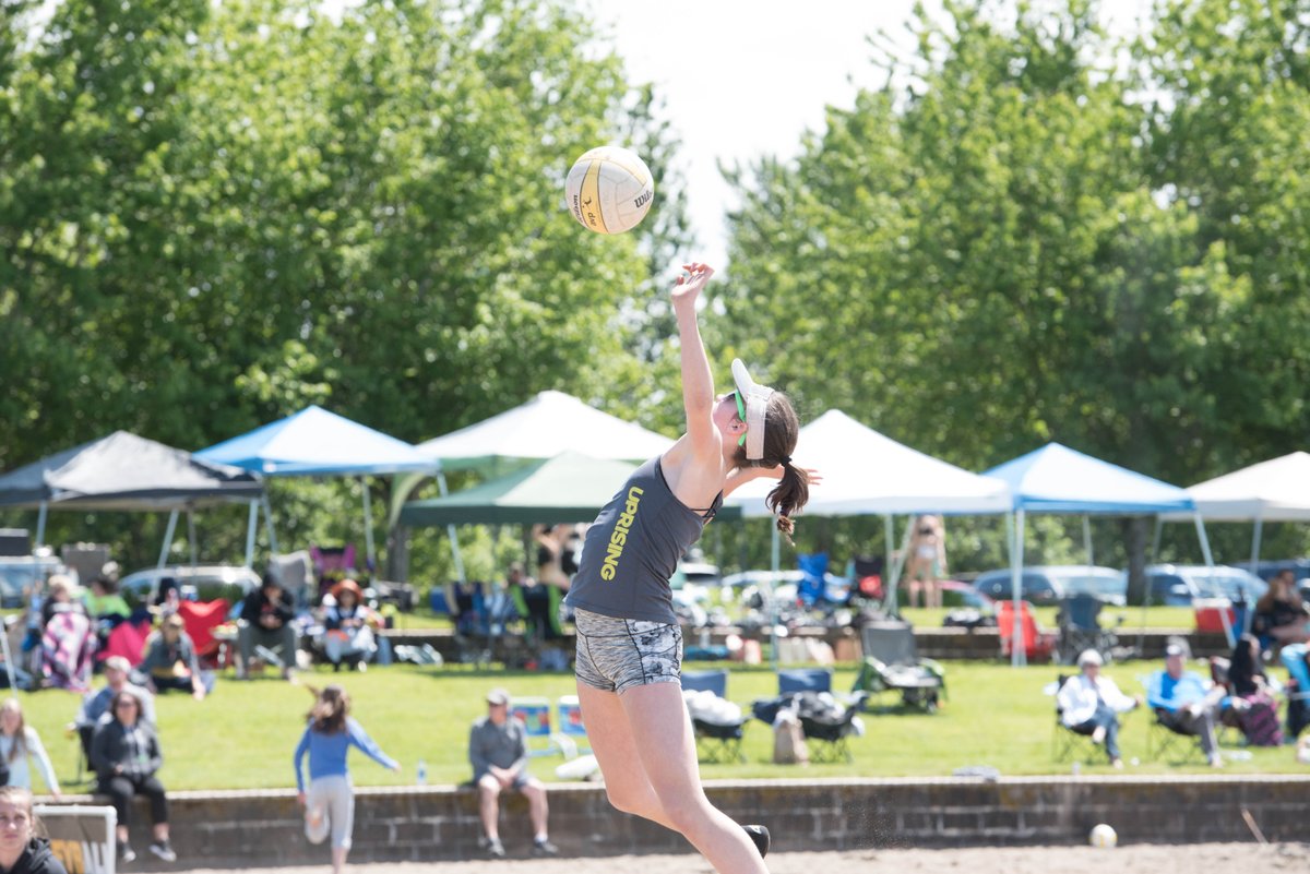 Atlanta, #AVPFirst is returning for the first time this year! Sign up today to compete March 17th &amp; 18th and earn real #AVP points like the pros 👉🏼avp.news/YXjzJs