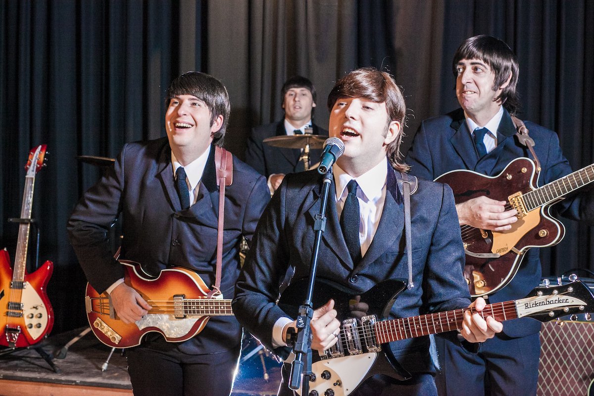 rockgaucho's tweet photo. Beatles Festival 2018 acontece neste domingo no Parque da Redenção https://t.co/G4zYUg7RzM #EventosRG https://t.co/SFuyw20I6N