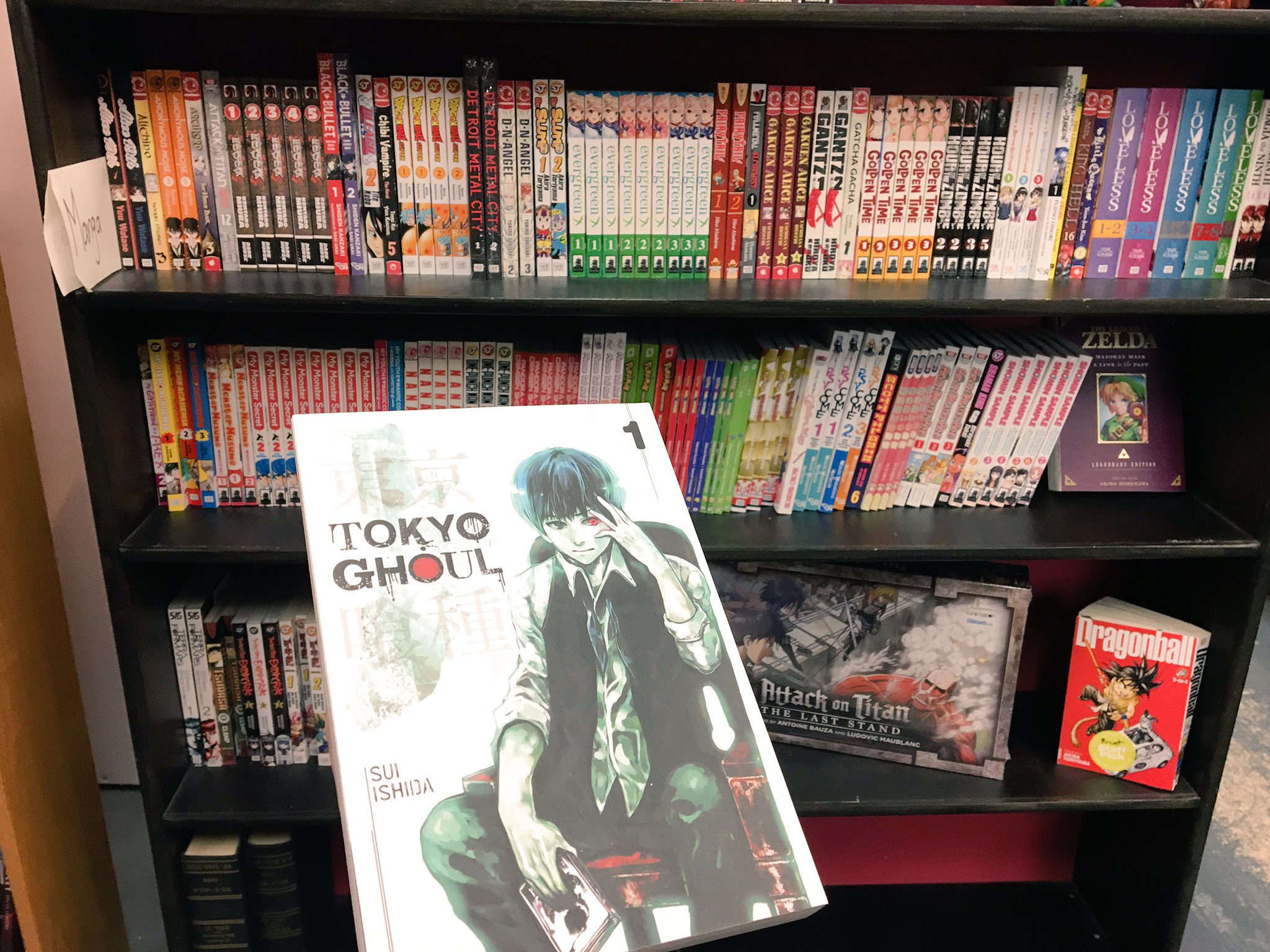 Chat Noir Books On Twitter Are You A Fan Of Manga