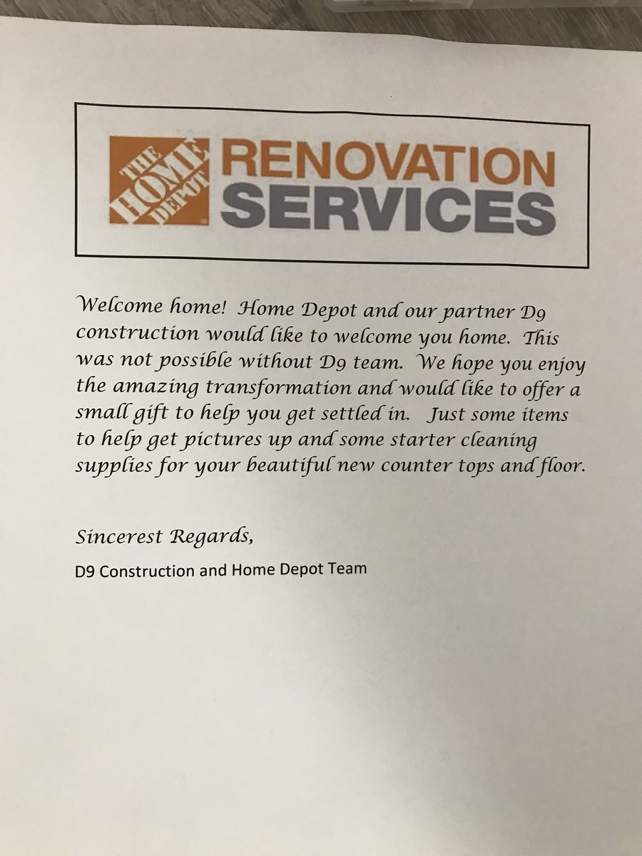 gks0409's tweet photo. Walked the model that was done by HRS for a managed account. 24 more units coming thanks to the hard work by our service provider and Renovation Services @RamonEstevez12 @LangstonVictor @sgaskinshd https://t.co/qTNb4rhdgf