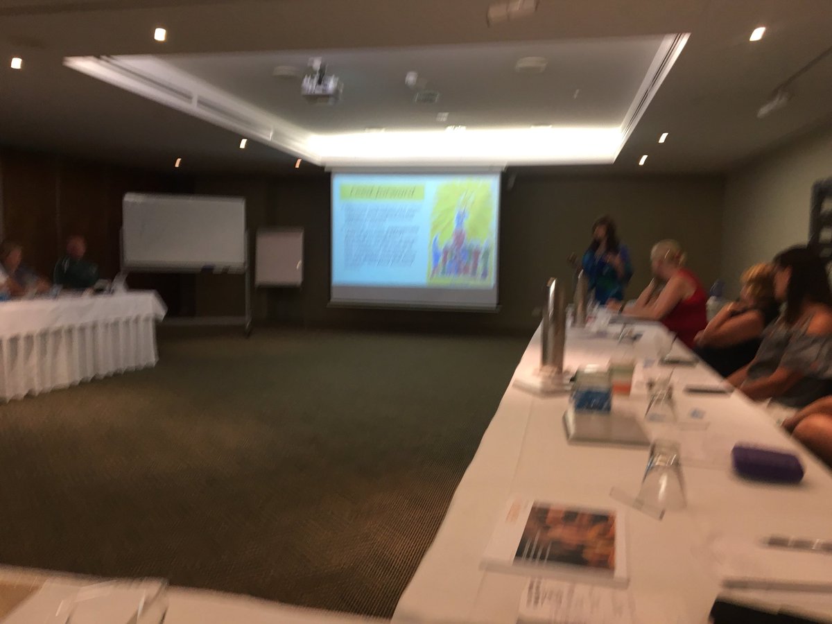 NeilFara's tweet photo. Saturday with Karen Yager...... educational high..... https://t.co/nppZ3J87dr