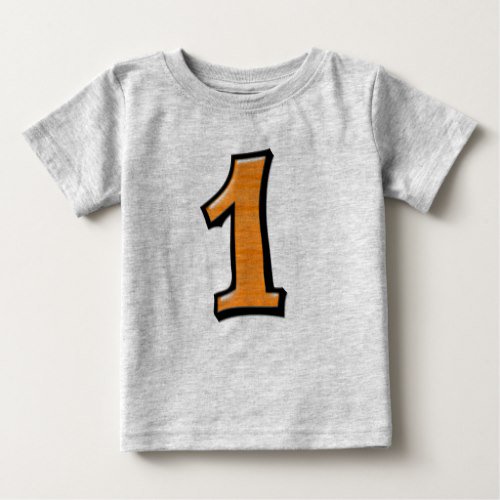 MarianaBlackArt's tweet photo. Fave sale of the day: my Silly Numbers 1 design in orange, on a kids t-shirt over at @Zazzle ... how cute is that?! https://t.co/vC0gp9qRBx #floatinglemons #numberone #kidstshirt #originaltypography #handdrawn #type#typography #zazzle #floatinglemonstypography https://t.co/oxffDLPAIx