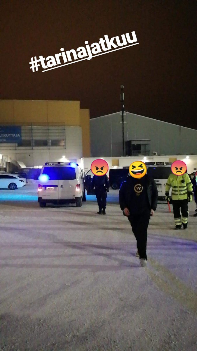Kiitos <a href="/MikkelinJukurit/">Mikkelin Jukurit</a> kaudesta! Ensi syyskuuhun!

#poliisitovatsikoja #igmobi #lappeenranta_away