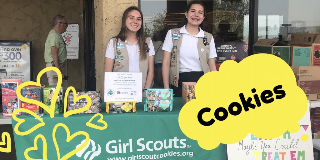 gstroop655's tweet photo. Come fill up on your favorite flavors until 4:30pm today at Albertsons from your favorite girls! Sale ends next Sunday :) https://t.co/URKPwlxGEK