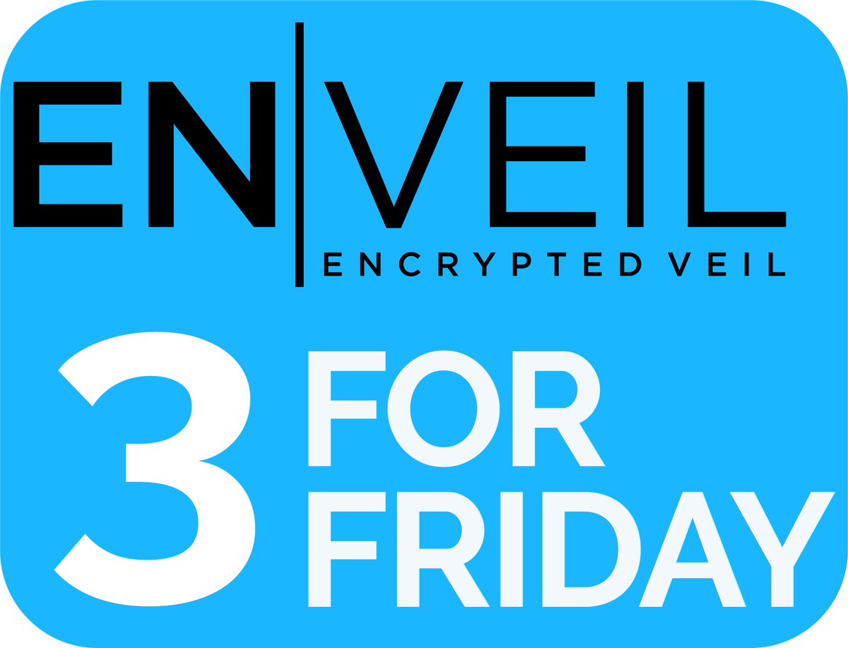 enveil_inc's tweet photo. What we're reading this week:  
1) GDPR is Coming, Let the Data Protection Officer Talent Race Begin https://t.co/XyN6q7qfoX
2) How &amp; Why the Cybersecurity Landscape Is Changing https://t.co/58mo0a0xcw
3) Millennials Bigger Victims of Fraud than Seniors https://t.co/og6AMEegcn https://t.co/ffZCa8jJXX