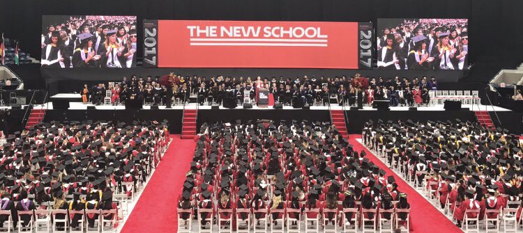 hyoung250's tweet photo. kind of complex feeling... 
anxiety, happiness, responsible for my future and heart fluttering 🎓 

#KassnerSp18 https://t.co/SBcxtOgqzb