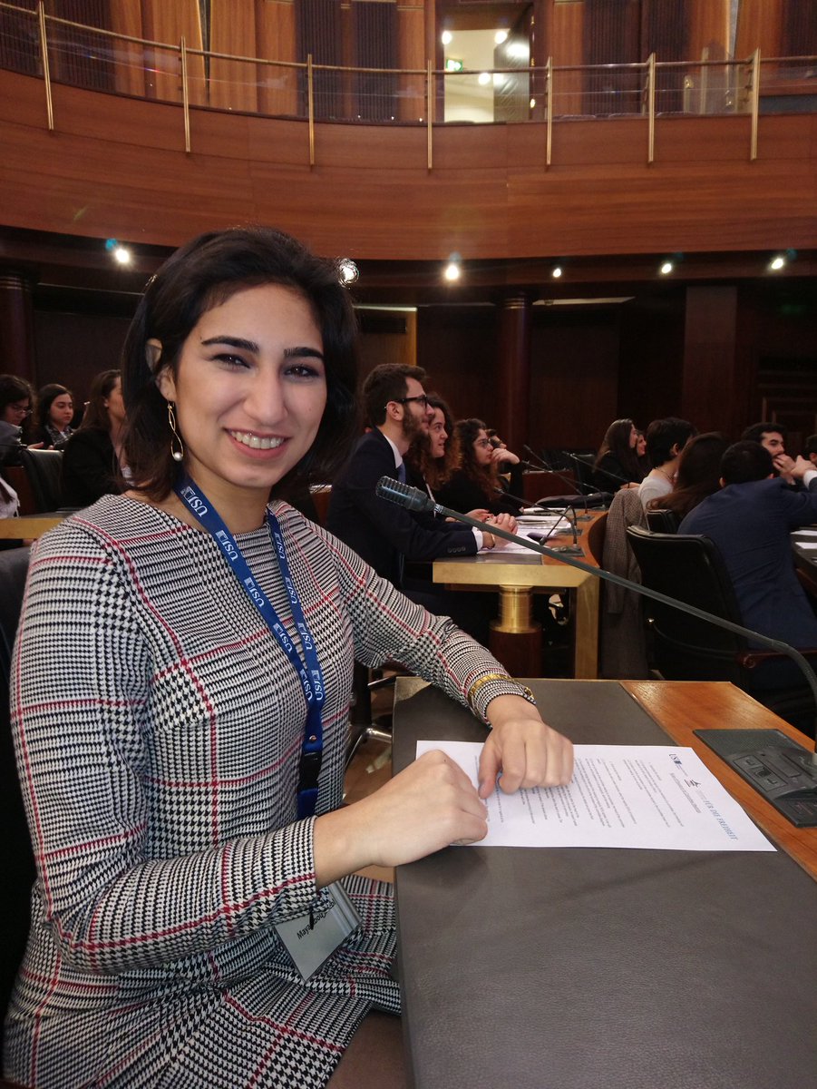 Mayabc19's tweet image. At the lebanese Parliament, hoping that different people will try those seats this year! #Lebanon #vote for a #CHANGE