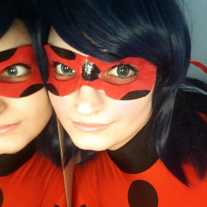 UsaMariCosplay's tweet photo. Have a nice weekend I wish All!
@MiraculumPL @Thomas_Astruc @BeMiraculousLB @zagtoon @BeMiraculousFR #Ladybug #MiraculousLadybug #COSPLAY #cosplayer #Ladybugcosplay #marinetteladybug https://t.co/mZCpF8mW7N