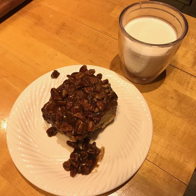 dennisnforney's tweet photo. Presenting the legendary Milton Sticky Buns recipe https://t.co/zIlQge4ZiU #barefootin #netde https://t.co/1kpvqciGG5
