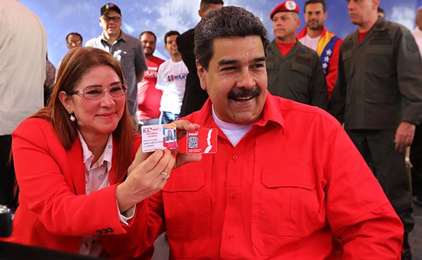 Carnet Del PSUV tweet media