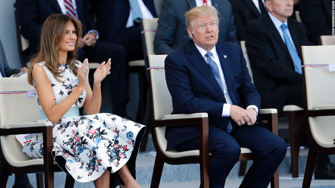 CNNPolitics's tweet photo. Exclusive: President Trump is getting a military parade but tanks won't roll down Pennsylvania Avenue https://t.co/Nk4QFdzxH8 https://t.co/krMeEmhahK