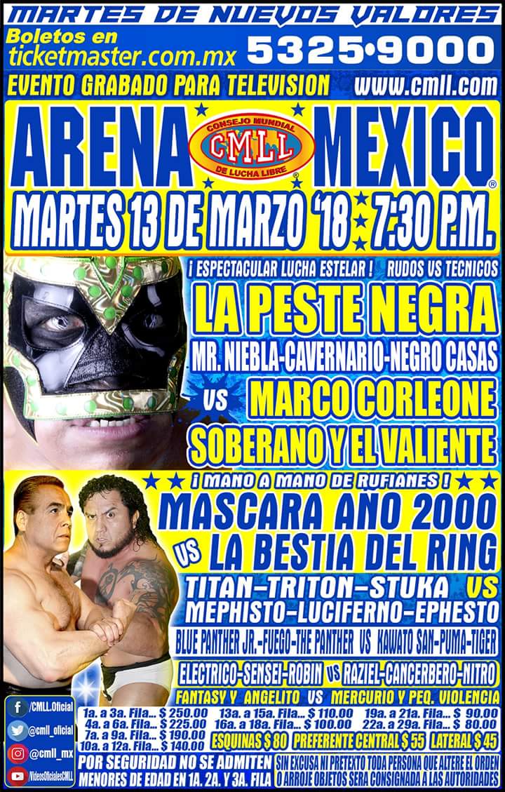 AngelitoCmll's tweet photo. Próxima presentación en la majestuosa @Arena_MX #PrettySmile #CafesitoJarocho #PequeñosEstrellas #Cmll https://t.co/wbtaJYHDNW