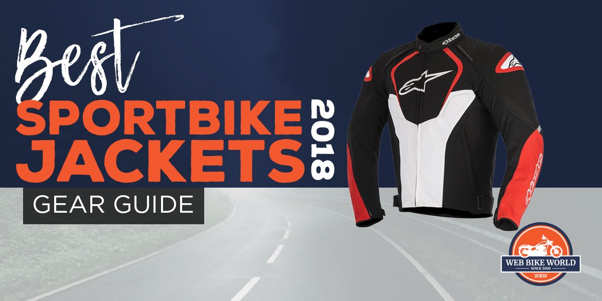 Check out these protective sportbike jackets. Some of the best on the market!
buff.ly/2DfGLKp