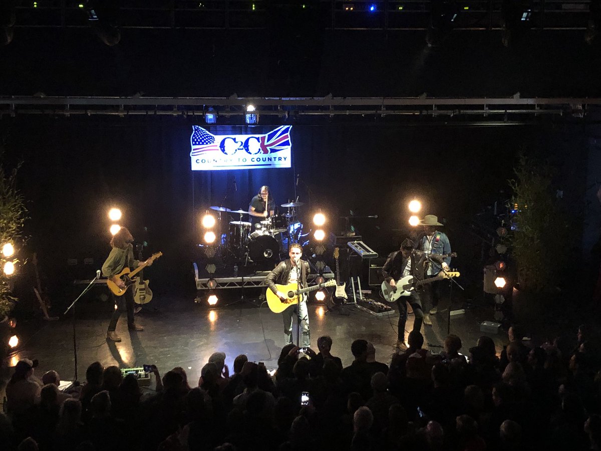 W21Music's tweet image. Welcome to the #buildingsix stage @LancoMusic this @C2Cfestival party keeps on rocking 🎶🤠 #C2C2018 #London #CountryMusic #TeamW21