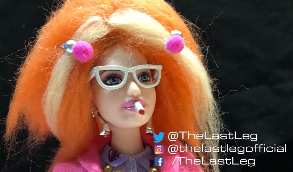 KathyBurke's tweet photo. Lindy doll! 😍 https://t.co/Nm9SRrYBfB