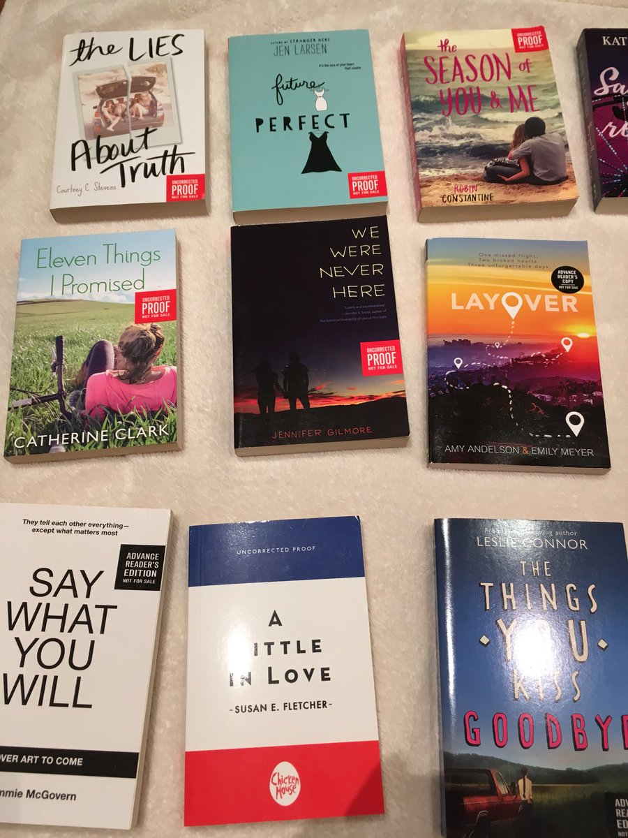 MPTsCityofBooks's tweet photo. Started re-organizing my books. Some ARCs and proofs need to go. Anyone up for a trade? https://t.co/qSns2K8DlG