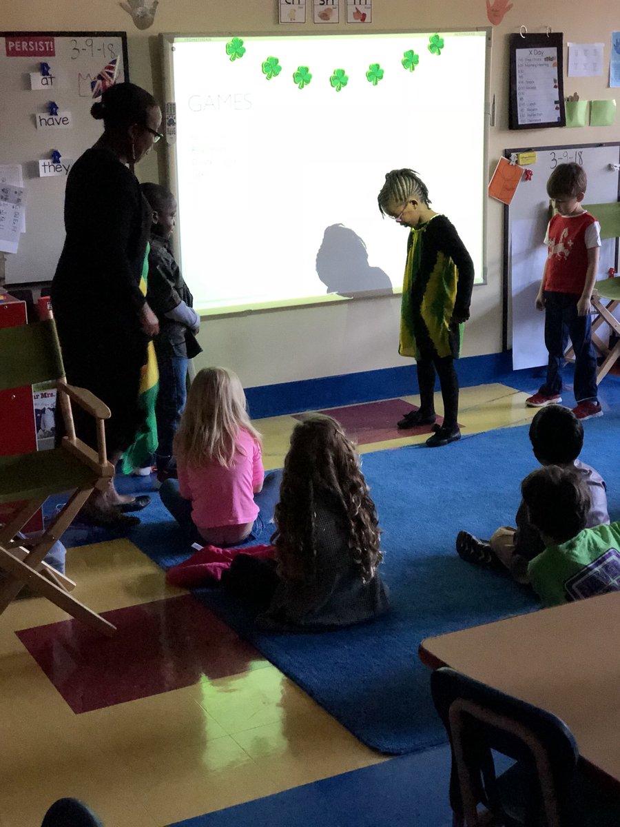 JavonneS's tweet photo. Teachers double as parents too! Lots of fun learning about Jamaica. #TrinityLearns #TrinityCOC #TrinityDEI https://t.co/9CnIiDFco3
