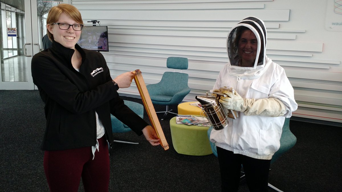 Global Food Systems Associates ...... It's time to think about bees and pollinators!@WaukeeAPEX <a href="/waukeeffa/">Waukee FFA</a>