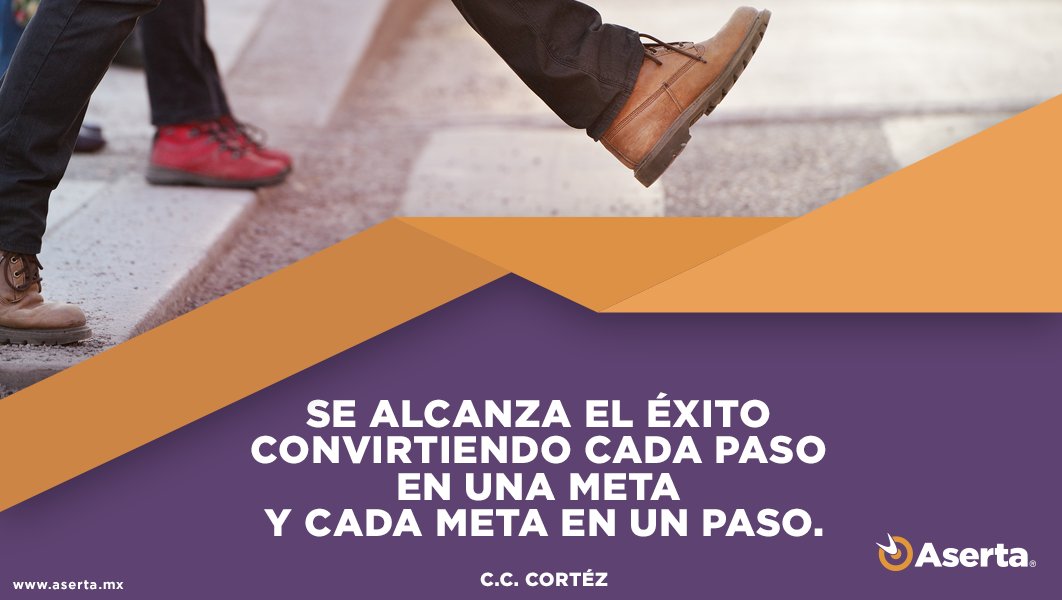 aserta_mx's tweet photo. ¡Les compartimos esta reflexión! https://t.co/QvM1rpK5js