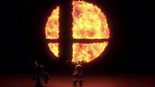 ZeldaSource's tweet photo. Vous avez manqué des infos à propos de l'annonce de Super Smash Bros d'hier car vous étiez trop excités (ou parce que vous aviez les larmes aux yeux) ?! Lisez notre nouvelle -> https://t.co/ARe4BLnfWL https://t.co/dy69V9TiuE