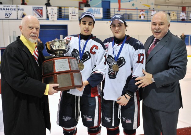 GTHLHockey's tweet photo. Robby Fabbri's Mississauga Rebels defeating Connor McDavid's Toronto Marlboros in OT is just one of many unforgettable moments that the #OHLCup Powered by Under Armour has produced.

Full list: https://t.co/E2KhtLlEJr https://t.co/WENPIjXuwS