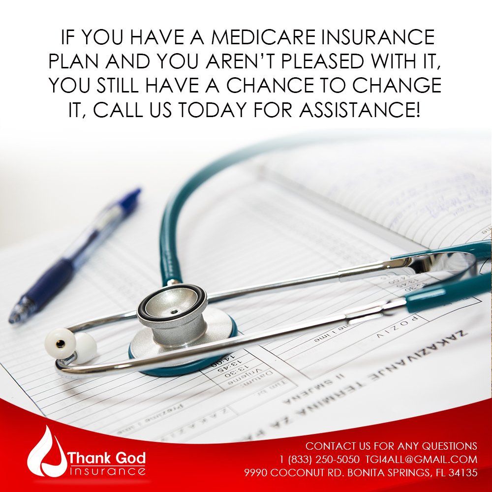 ThankGodIns's tweet photo. If you still don't feel comfortable with your insurance plan, Call Thank God Insurance Today!📱 1 (833) 250-5050
 #tgi #tgif #virmariecollazo #insurance #tginsurance #florida #floridainsurance #southwestfl #sehablaespañol #latino #medicare #medicaid #insuranceagent https://t.co/bMSh3R9e35