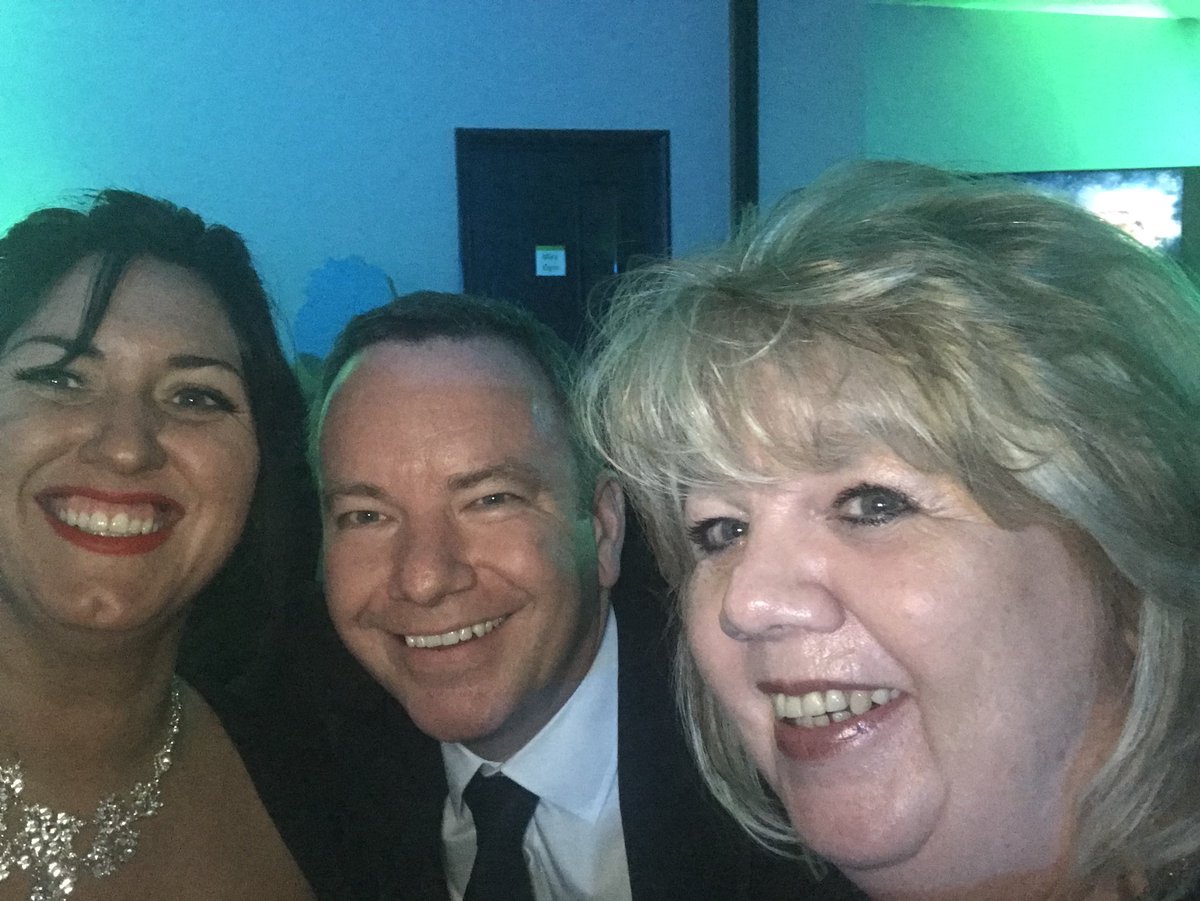 HIE_Southampton's tweet photo. #RBHConference #RBHAwards #employeeoftheyear https://t.co/H2cJAU2z3d