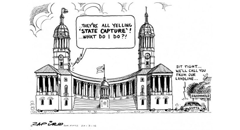 stuartlowman's tweet image. #Guptagate: The 6 people who will head up SA&apos;s state capture probe - biznews.com/briefs/2018/03…